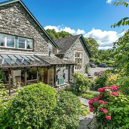 Villa Nutkins Nook Troutbeck Bridge Exterior foto