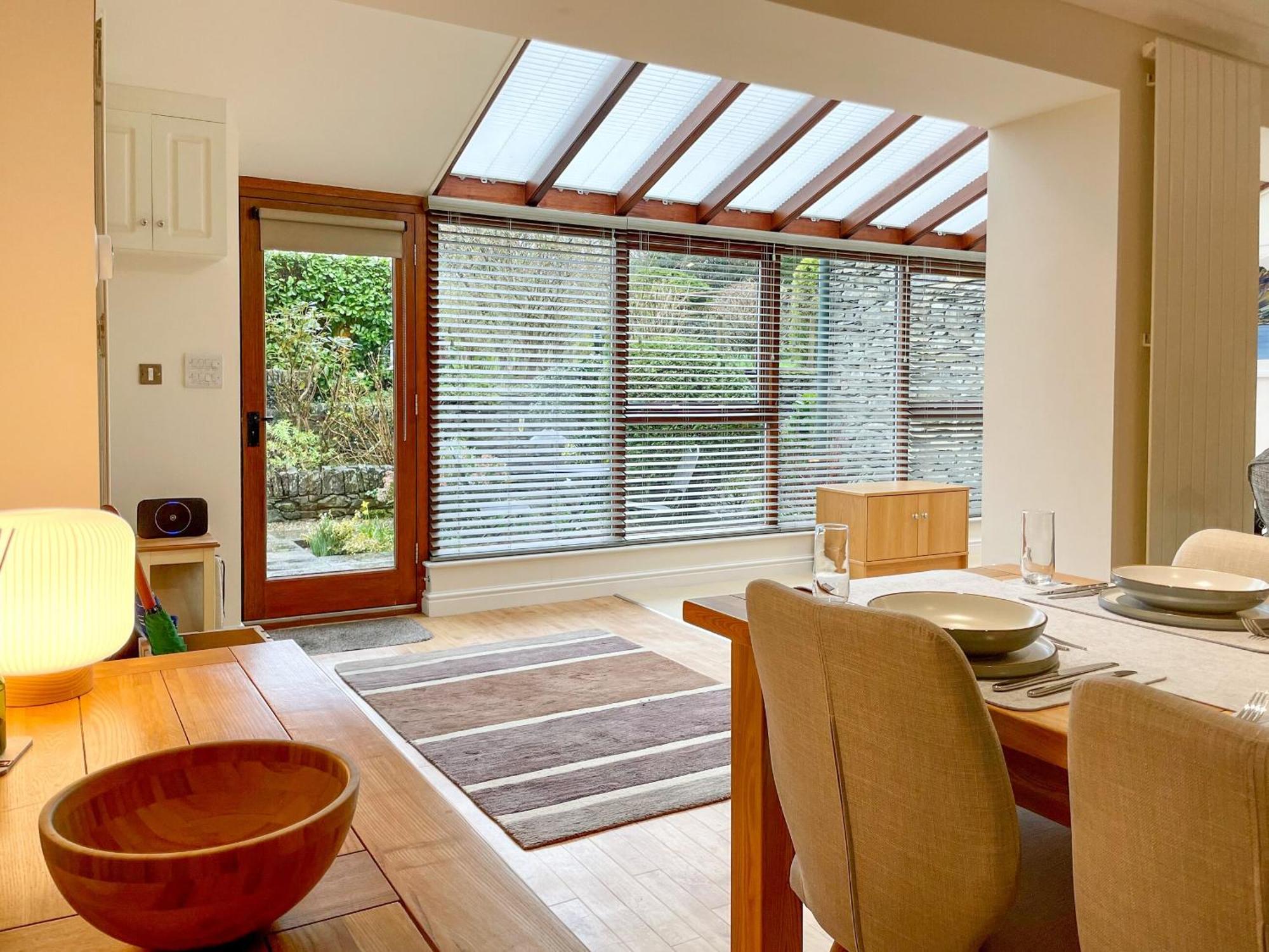 Villa Nutkins Nook Troutbeck Bridge Exterior foto