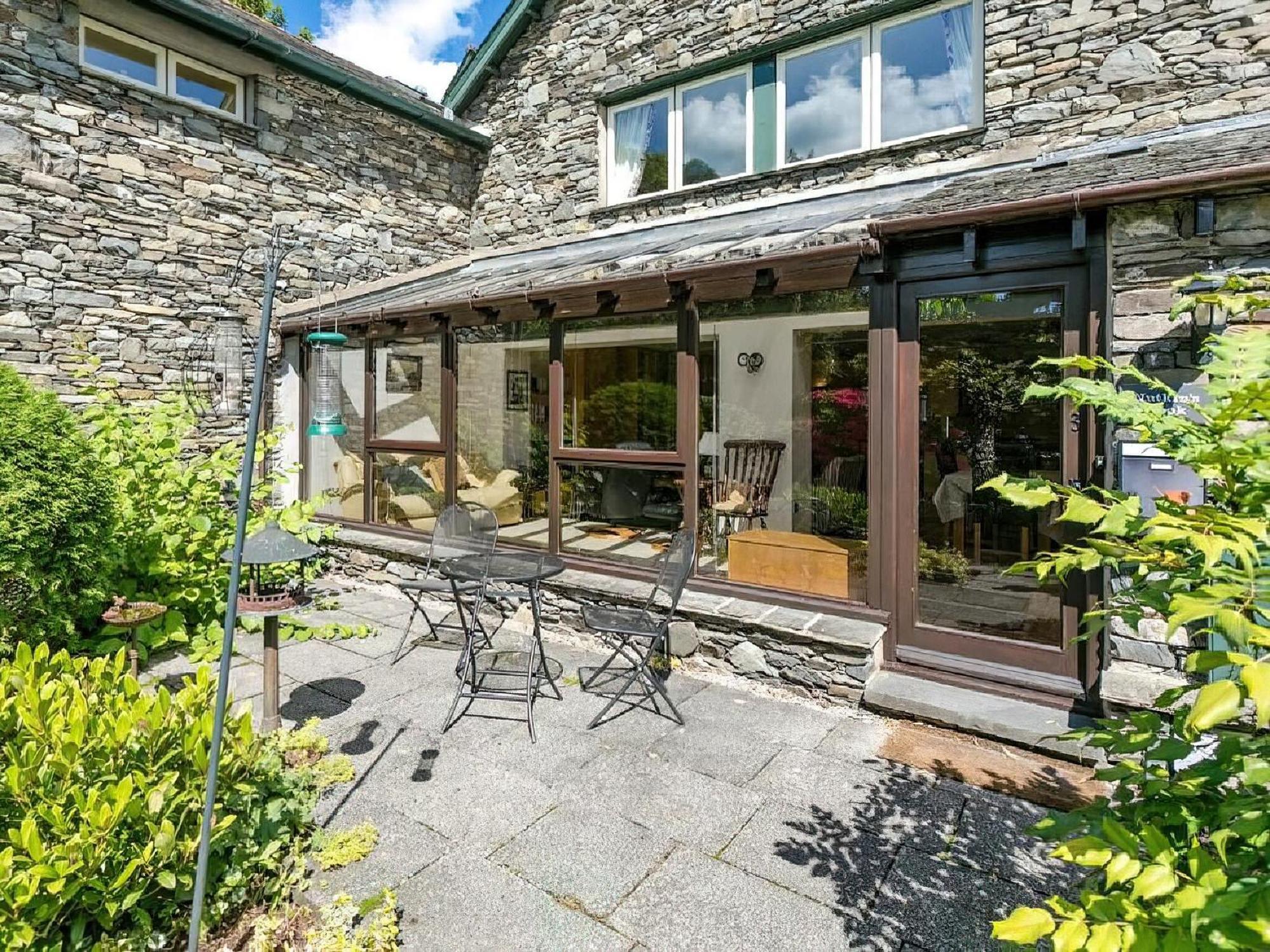 Villa Nutkins Nook Troutbeck Bridge Exterior foto